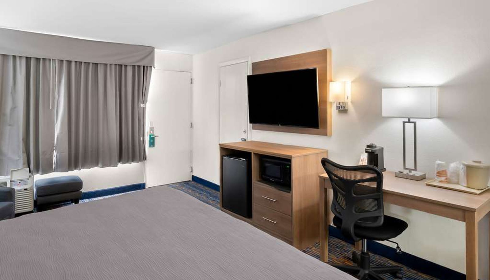 Zimmer - Quality Inn Luray