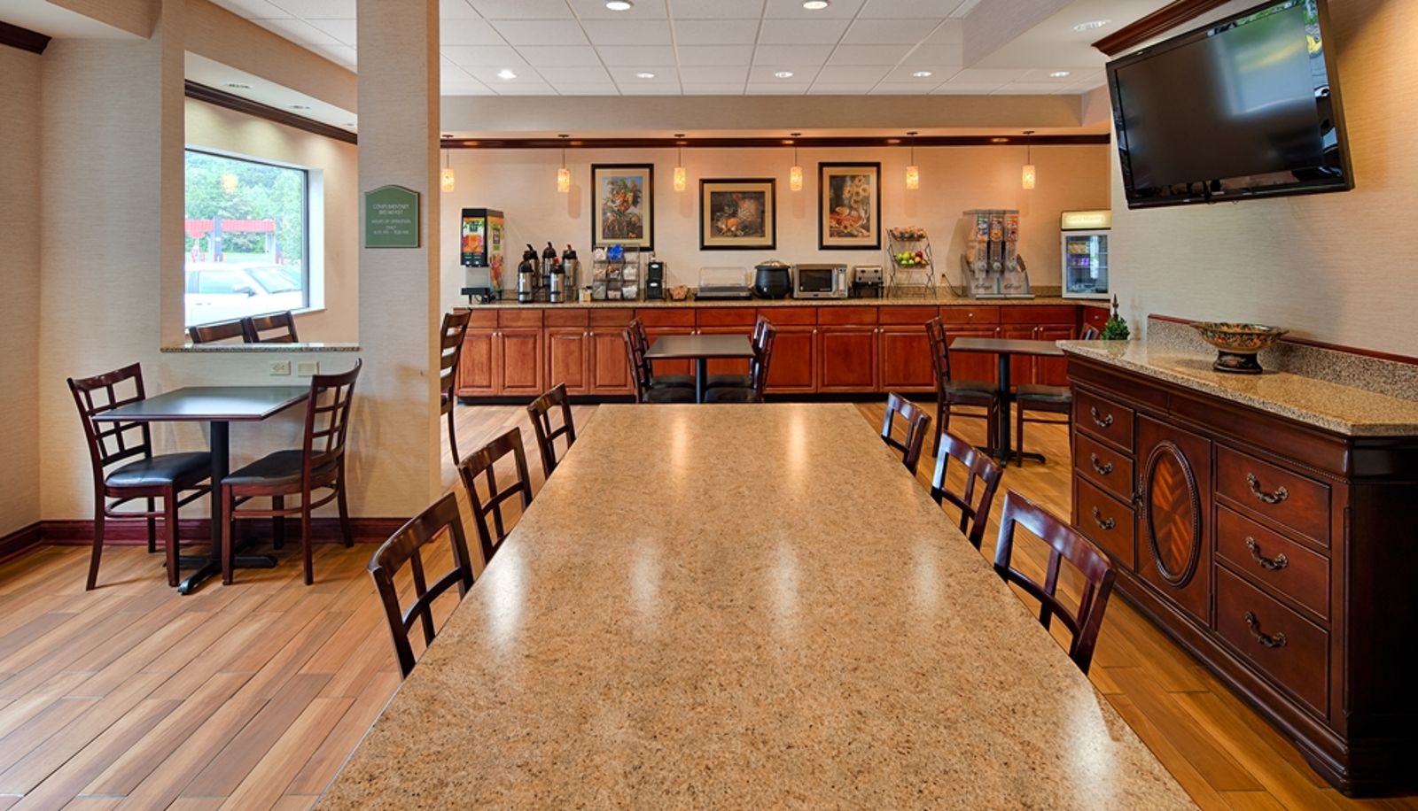 Restaurant - Best Western of Wise