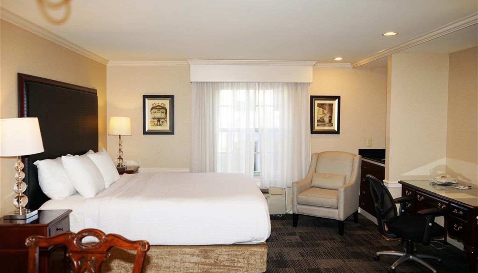 Zimmer - Wingate by Wyndham Bellingham Heritage Inn