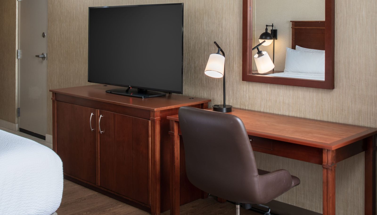 Zimmer - Four Points by Sheraton Bellingham Hotel and Conference Center