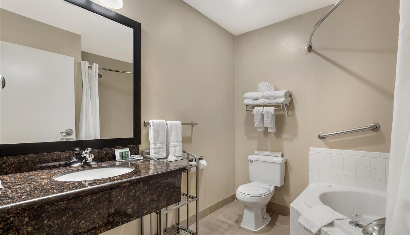 Zimmer - Best Western Sky Valley Inn