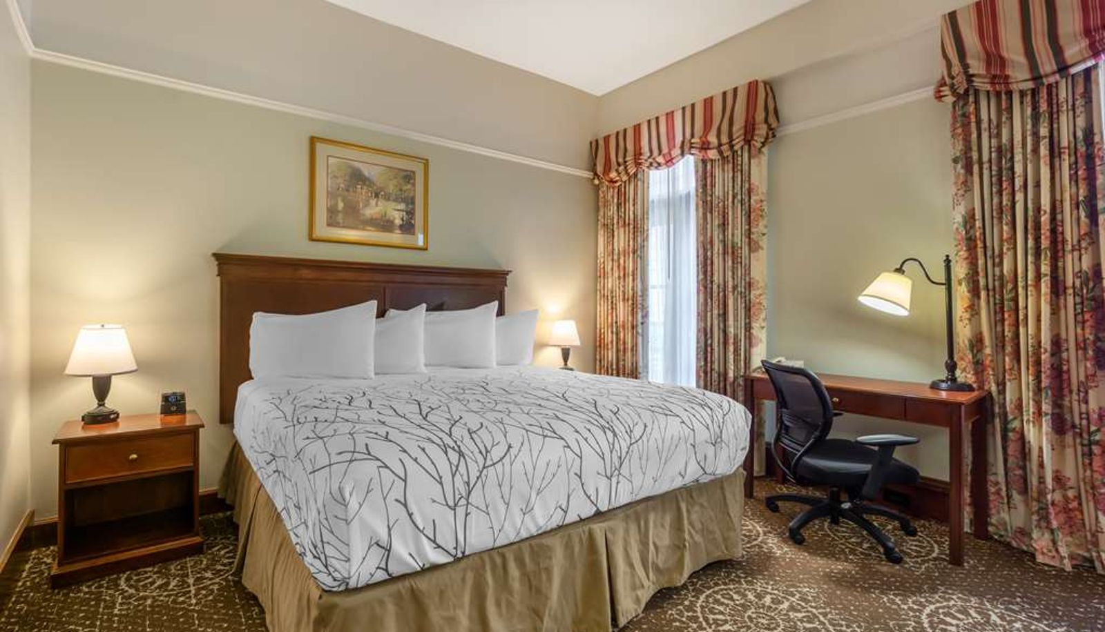 Pokój - Best Western Plus Pioneer Square Hotel Downtown
