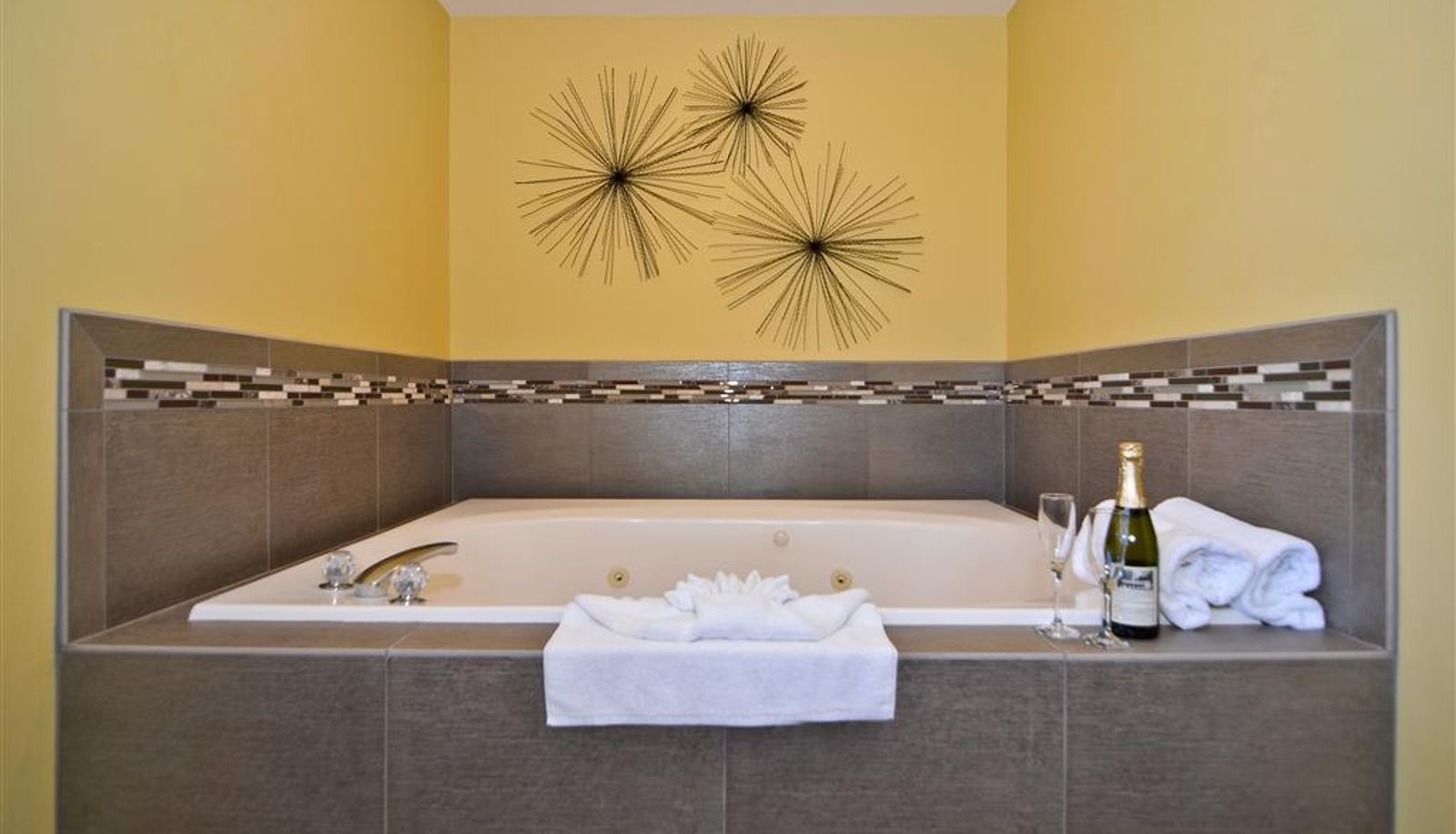 Zimmer - Best Western Plus Kennewick Inn