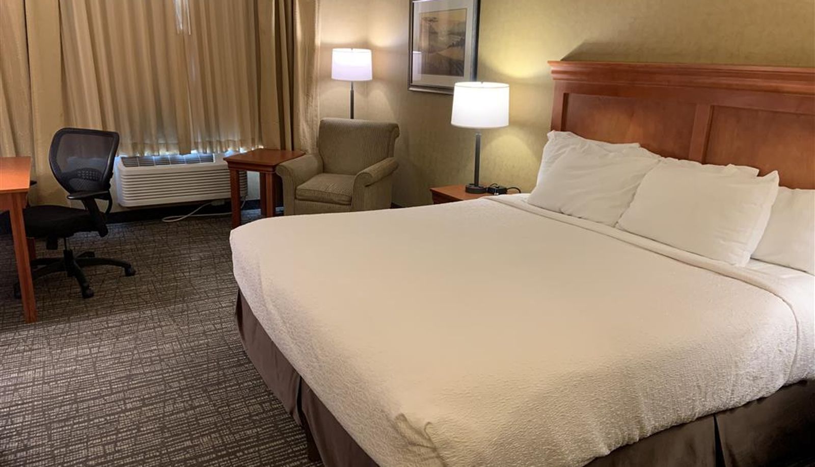 Zimmer - Best Western Plus Kennewick Inn