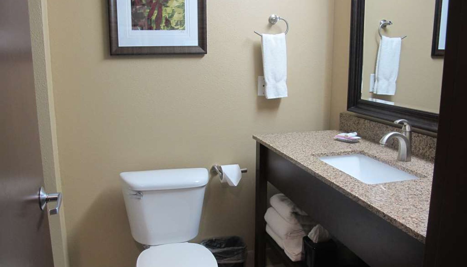 Zimmer - Best Western Woodland Inn