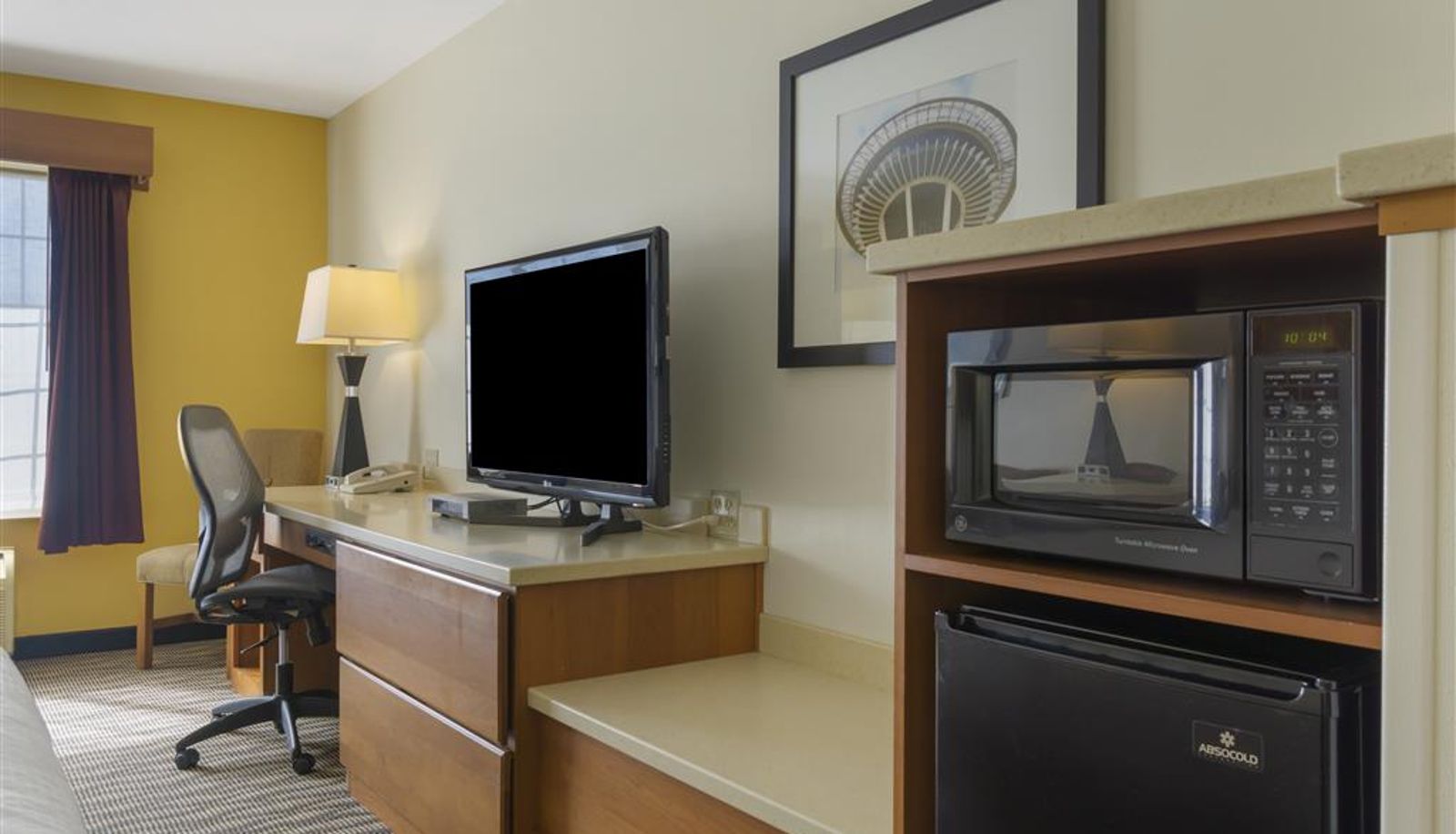 Room - Best Western Plus Park Place Inn & Suites