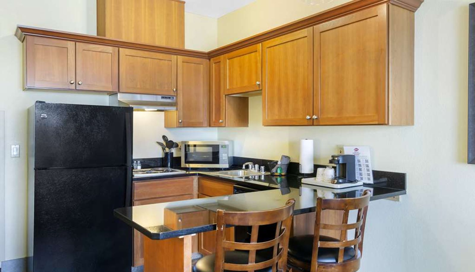 Zimmer - Best Western Plus Ellensburg Hotel