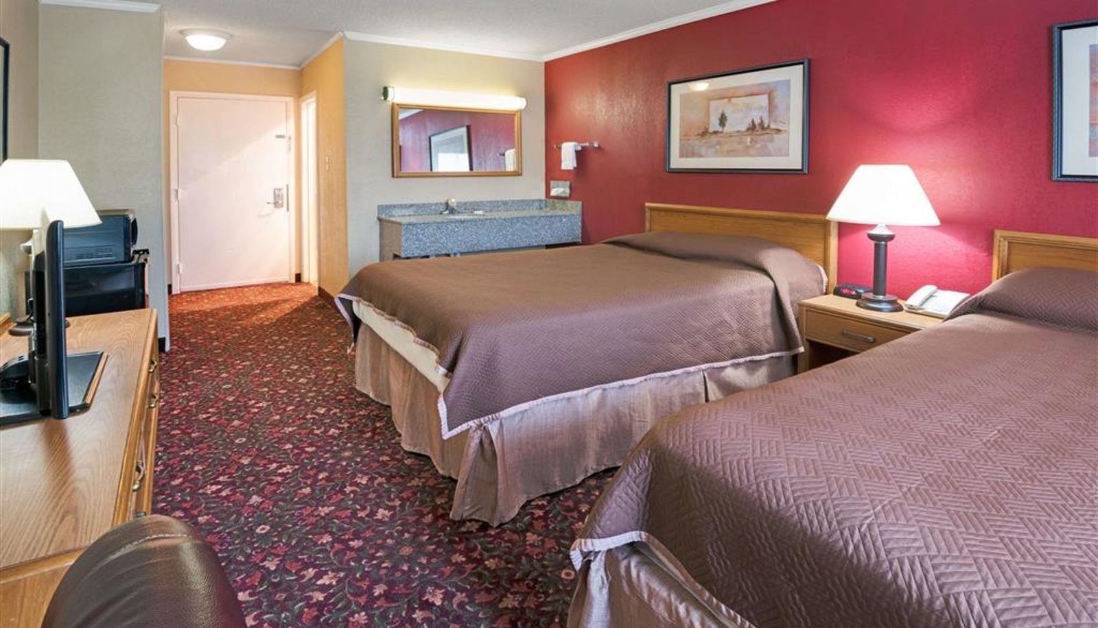 Room - Travelodge by Wyndham Beckley