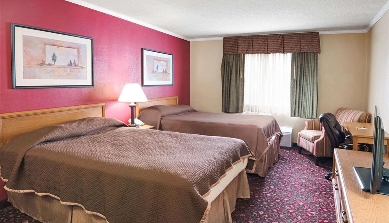 Room - Travelodge by Wyndham Beckley