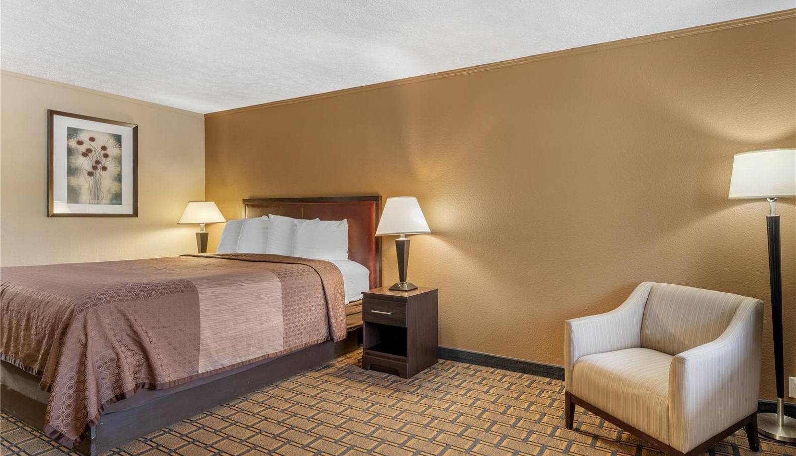 Habitación - SureStay by Best Western Summersville