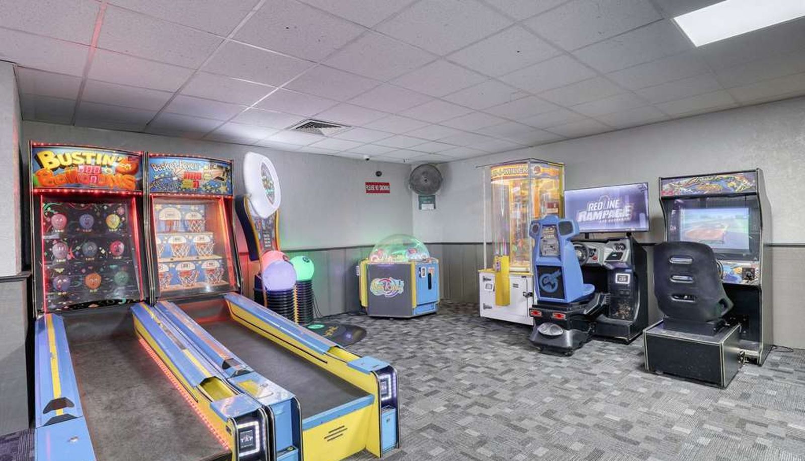 Interior view - Quality Inn & Suites Green Bay Downtown