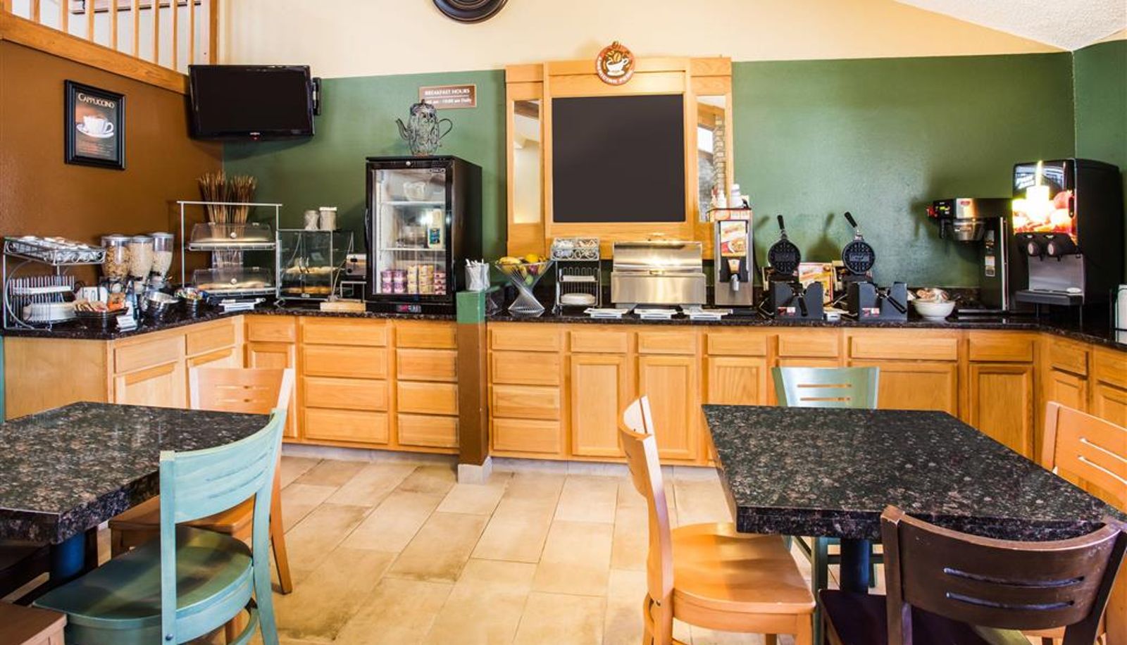 Interior view - AmericInn by Wyndham Menomonie