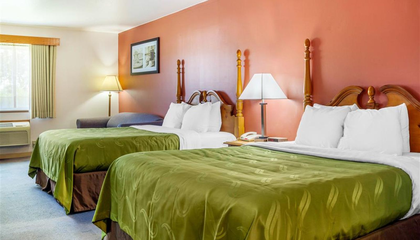 Room - Quality Inn & Suites Prairie Du Chien