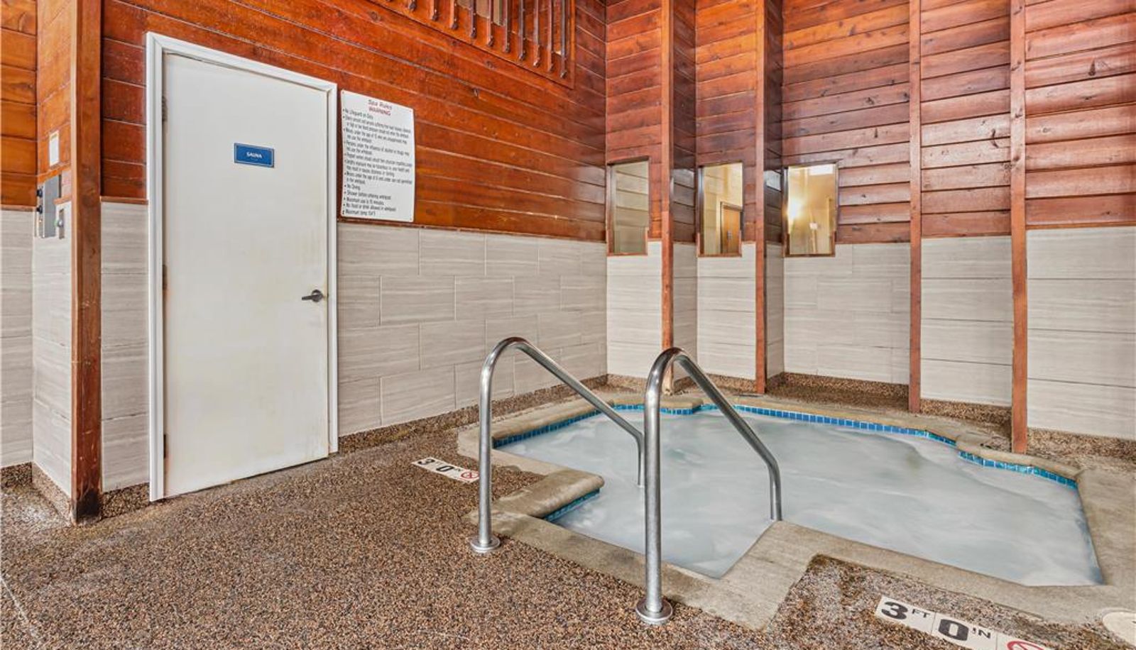 Innenbreich - Best Western Ambassador Inn & Suites