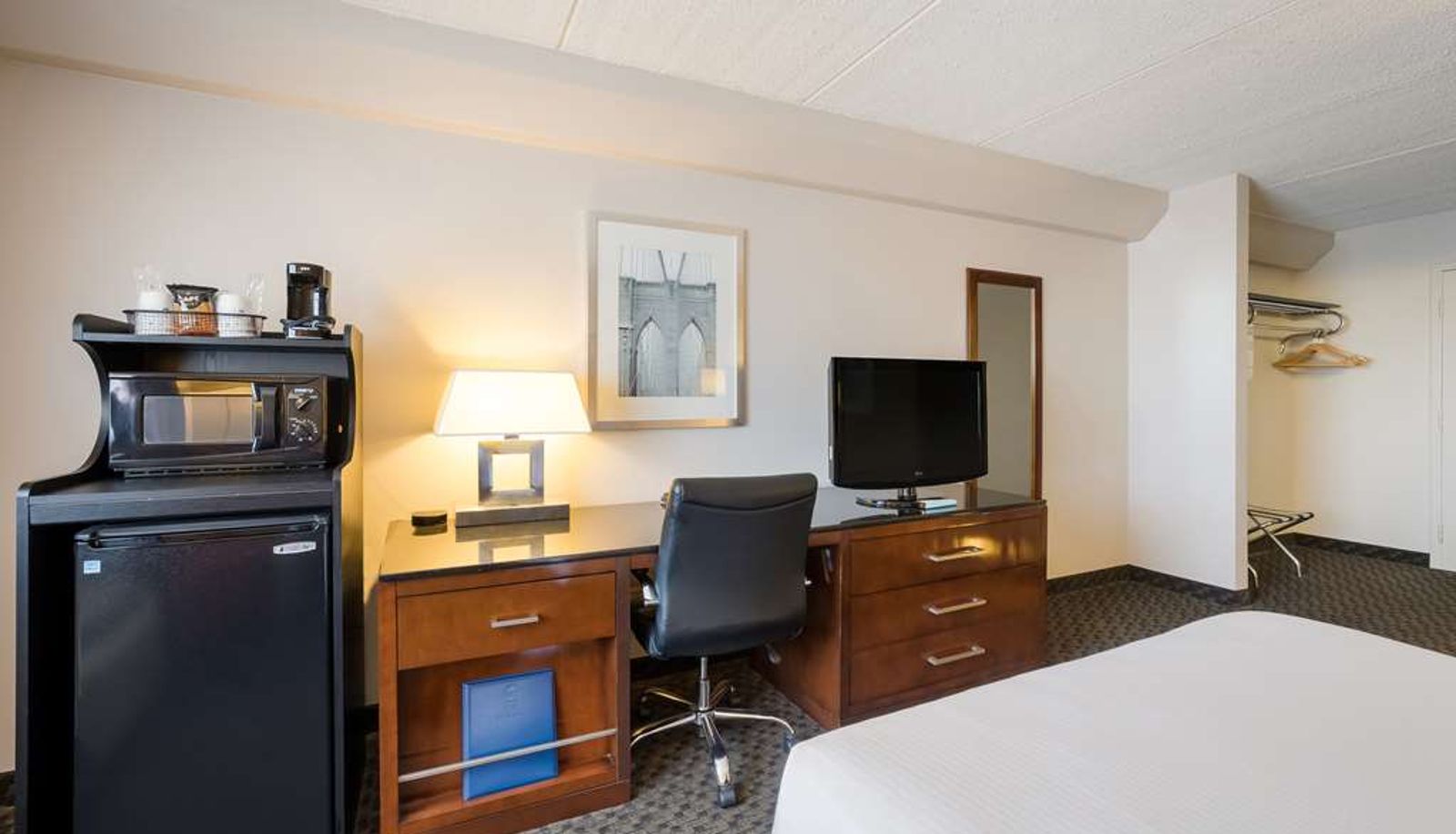 Zimmer - Best Western Riverfront Inn