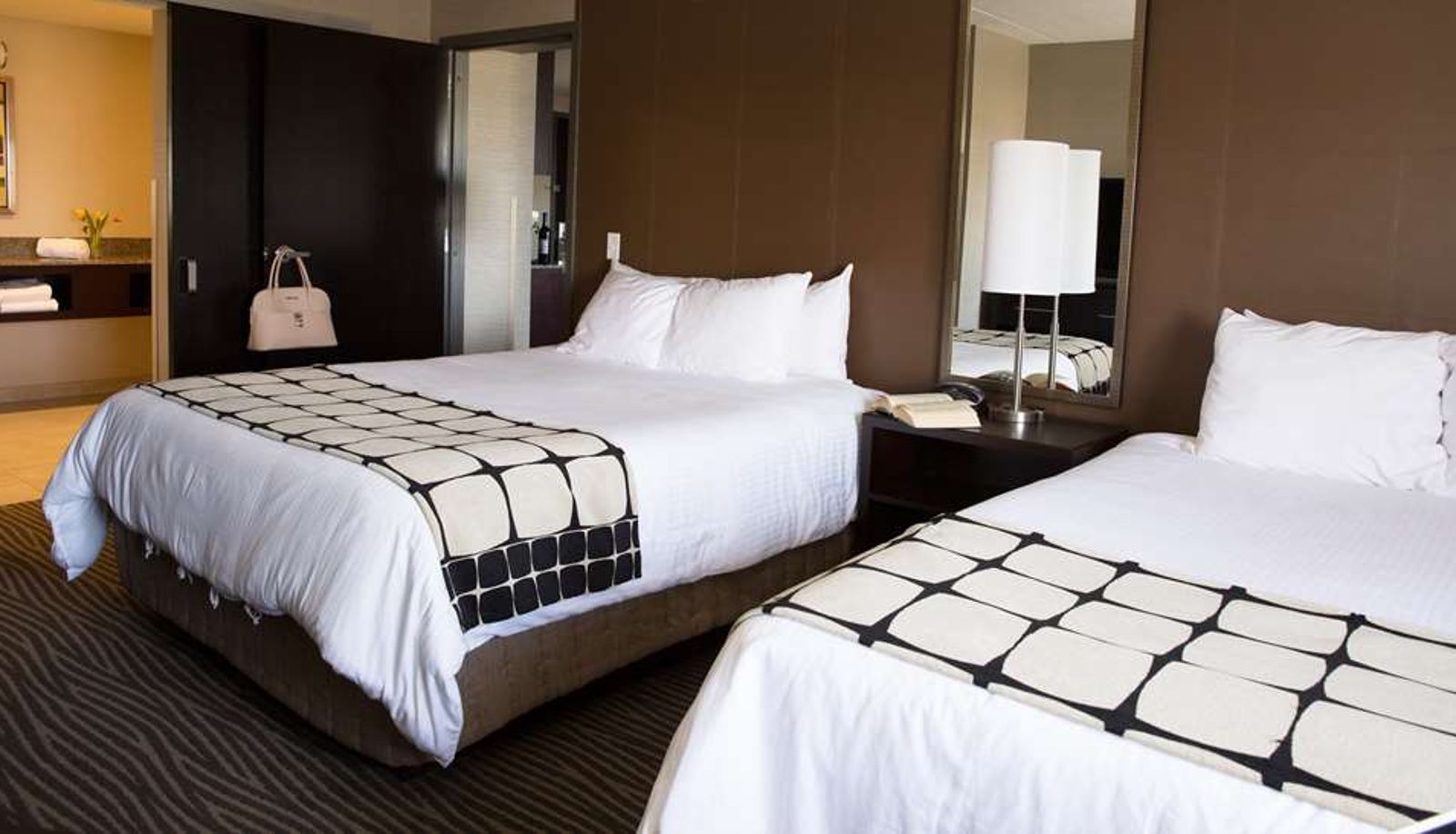 Zimmer - Hotel Marshfield BW Premier Collection