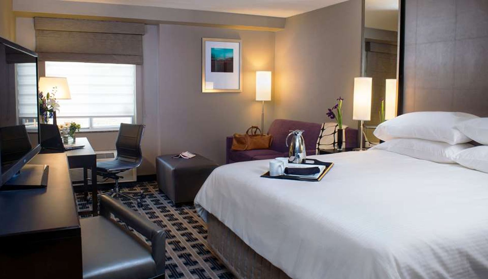 Zimmer - Hotel Marshfield BW Premier Collection