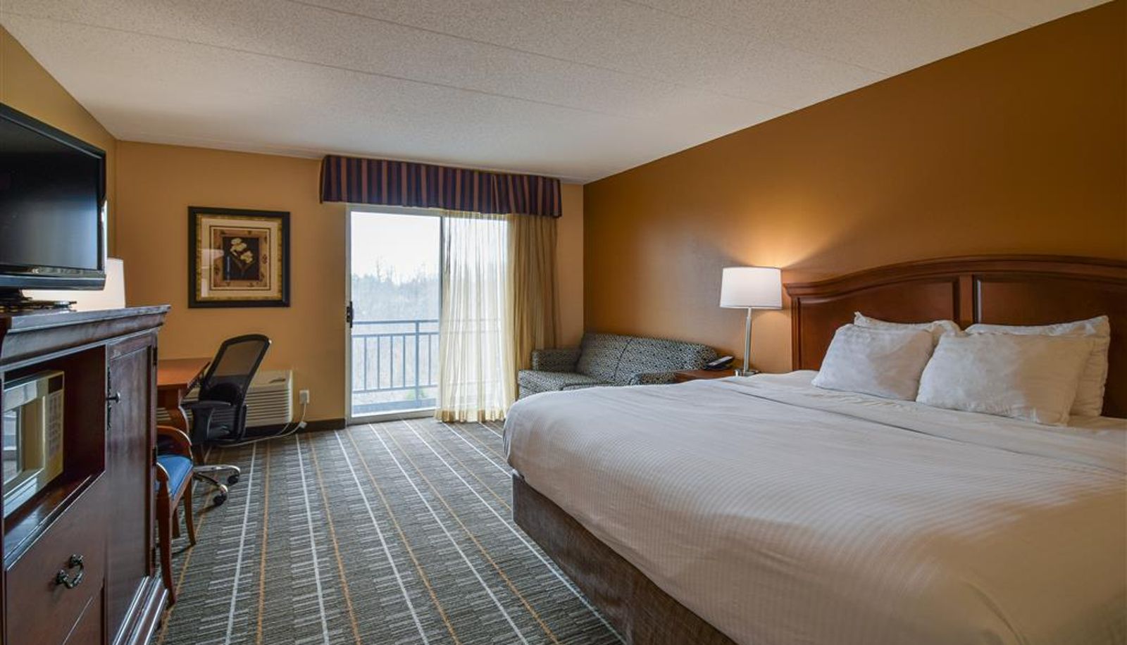 Zimmer - Best Western Resort Hotel & Conference Center