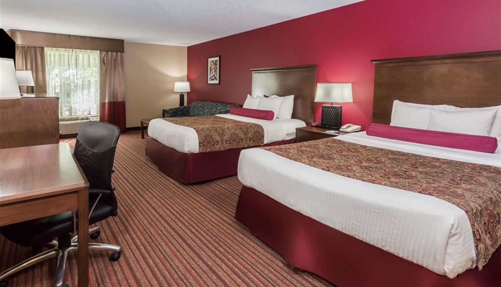 Zimmer - Baymont by Wyndham Mequon Milwaukee Area
