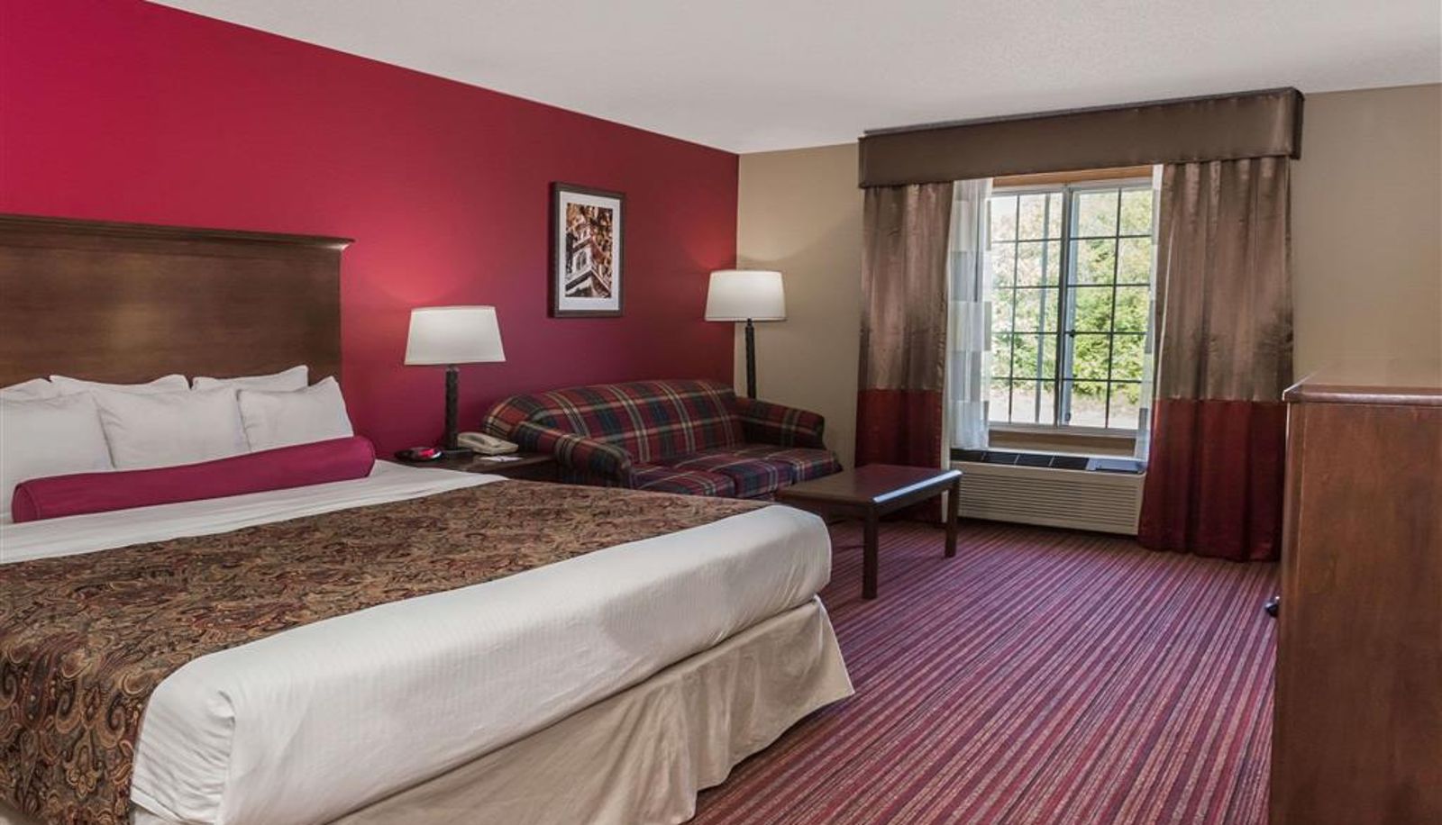 Zimmer - Baymont by Wyndham Mequon Milwaukee Area