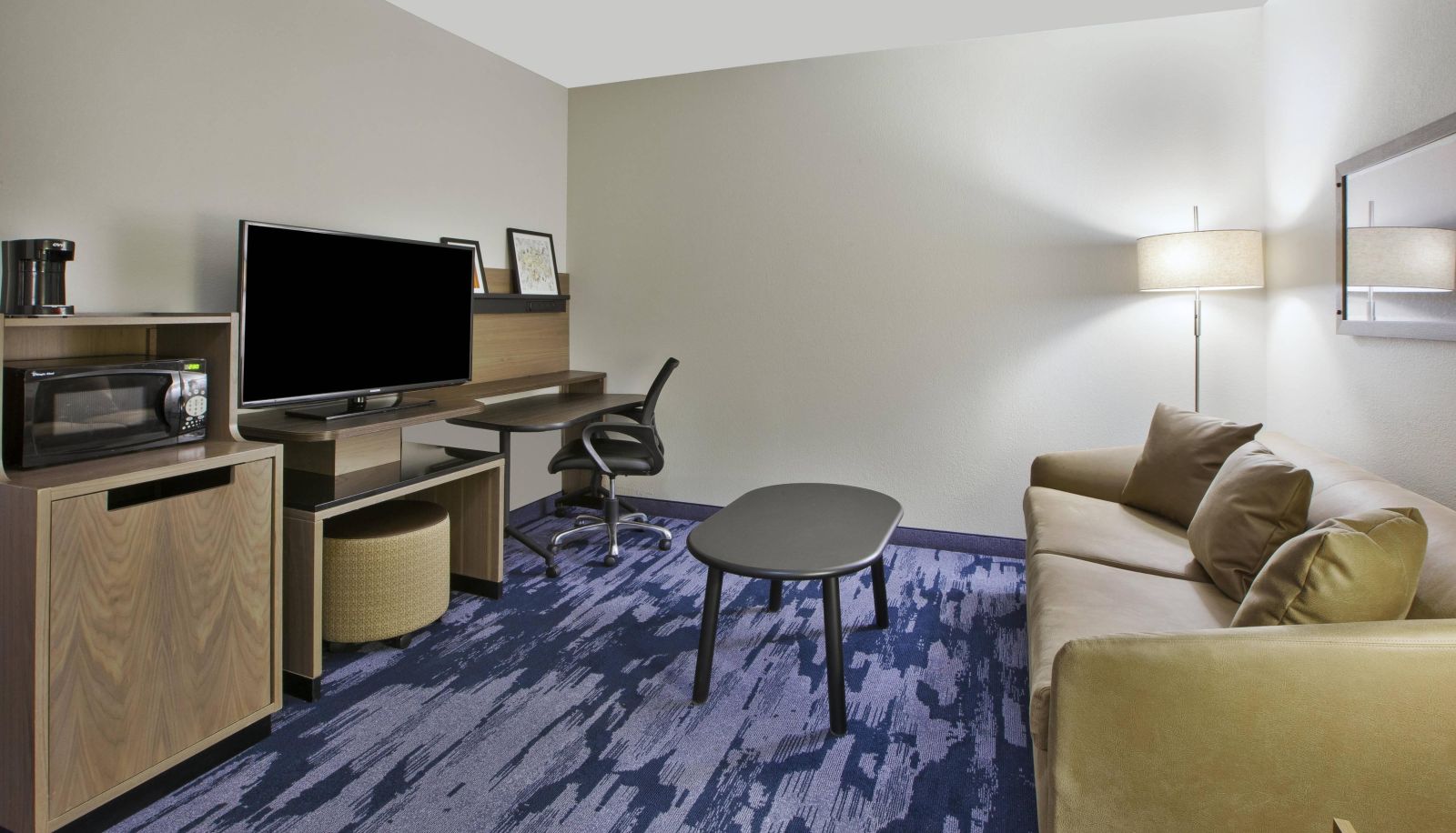 Room - Fairfield Inn and Suites by Marriott Milwaukee Downtown