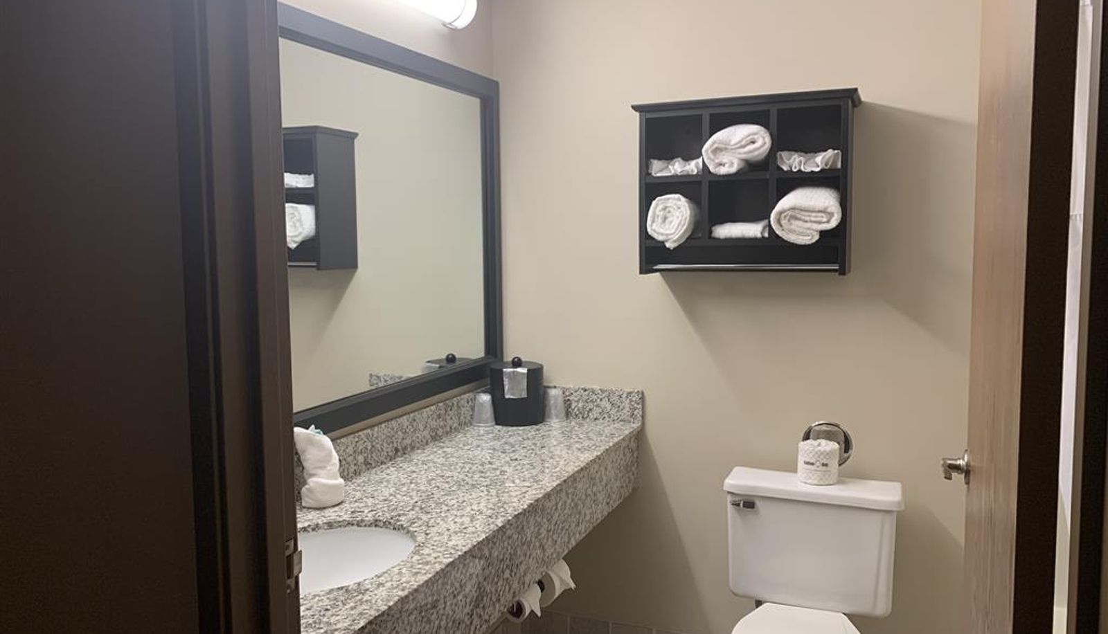 Room - Best Western Park Oasis Inn