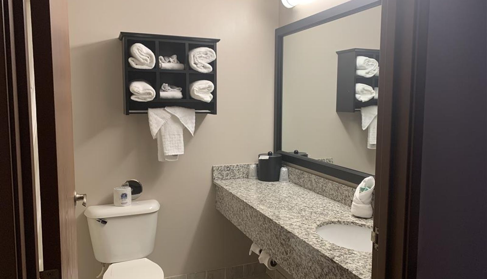 Room - Best Western Park Oasis Inn