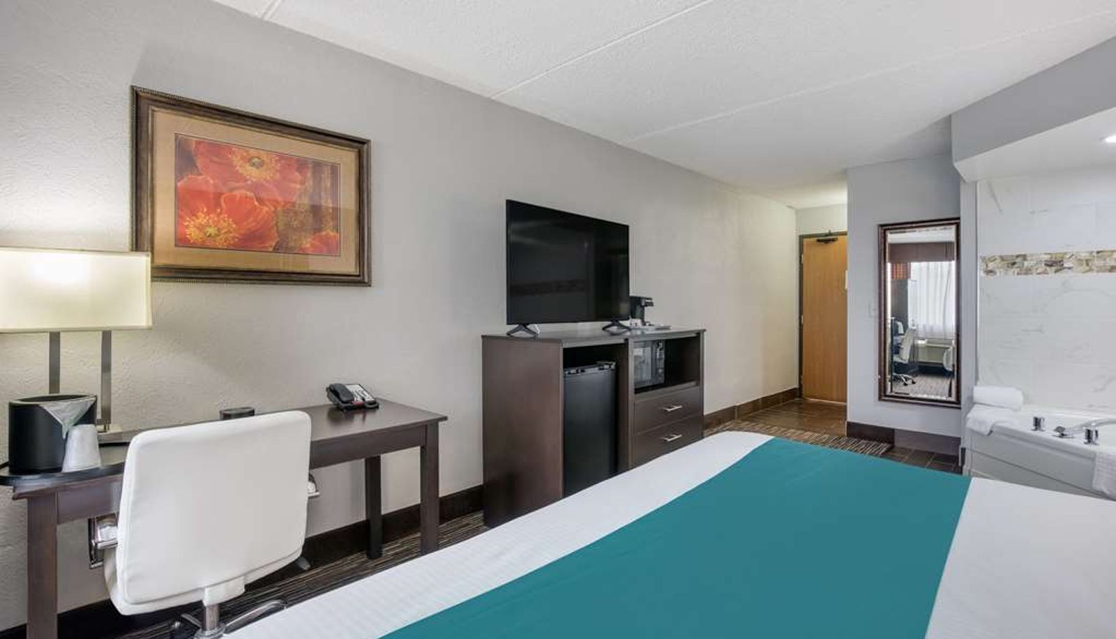 Zimmer - Best Western Waukesha Grand
