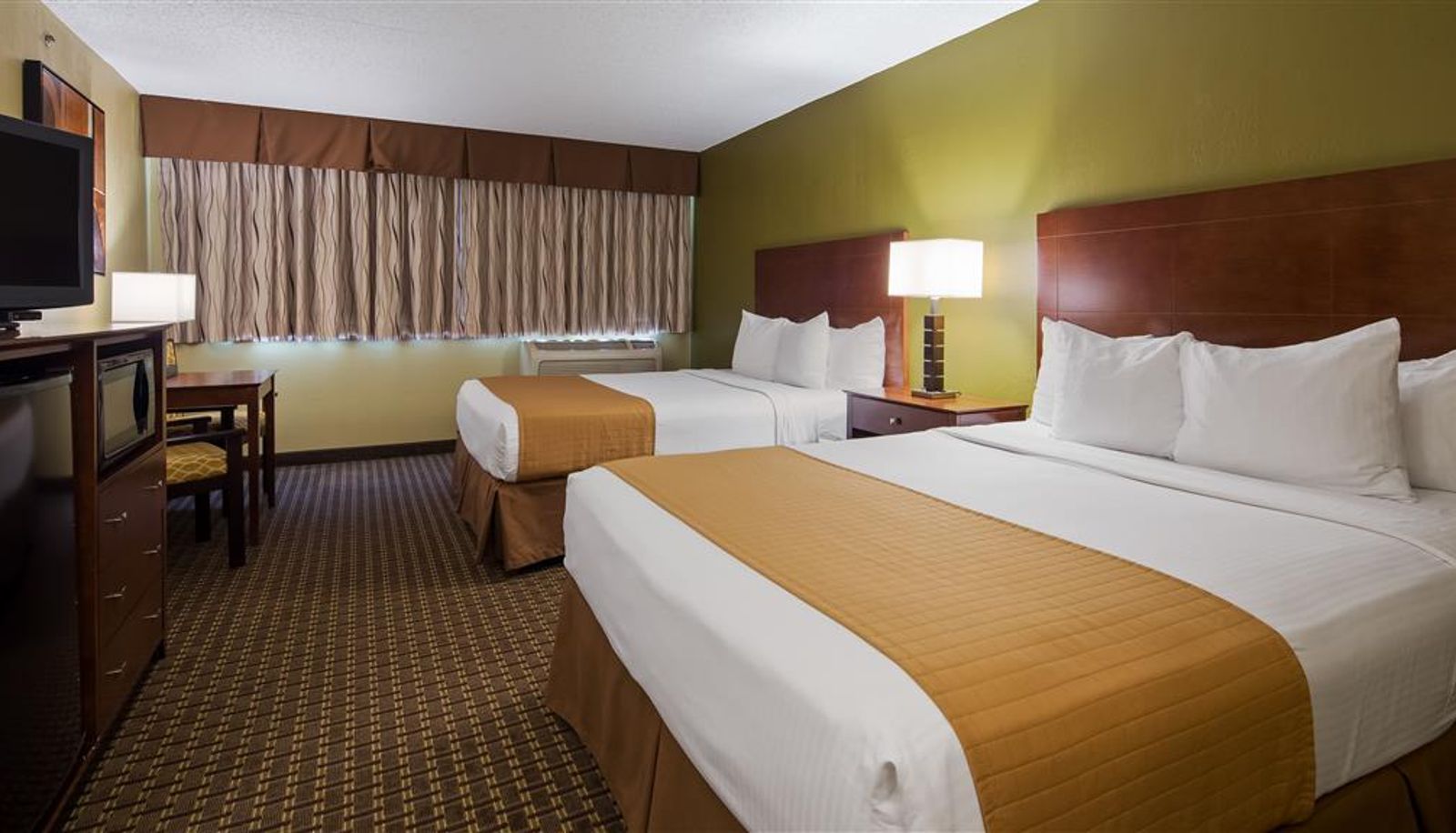 Habitación - Best Western Executive Inn Kenosha/Pleasant Prairie