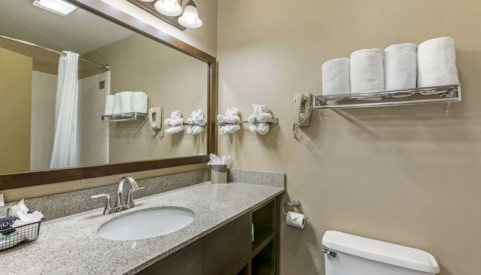 Chambre - Best Western Sunset Inn