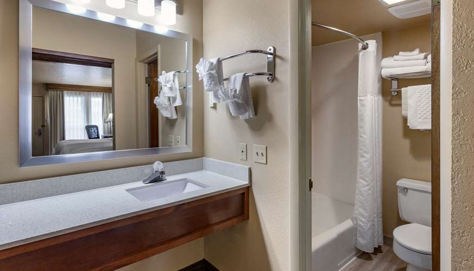 Zimmer - Best Western Dunmar Inn
