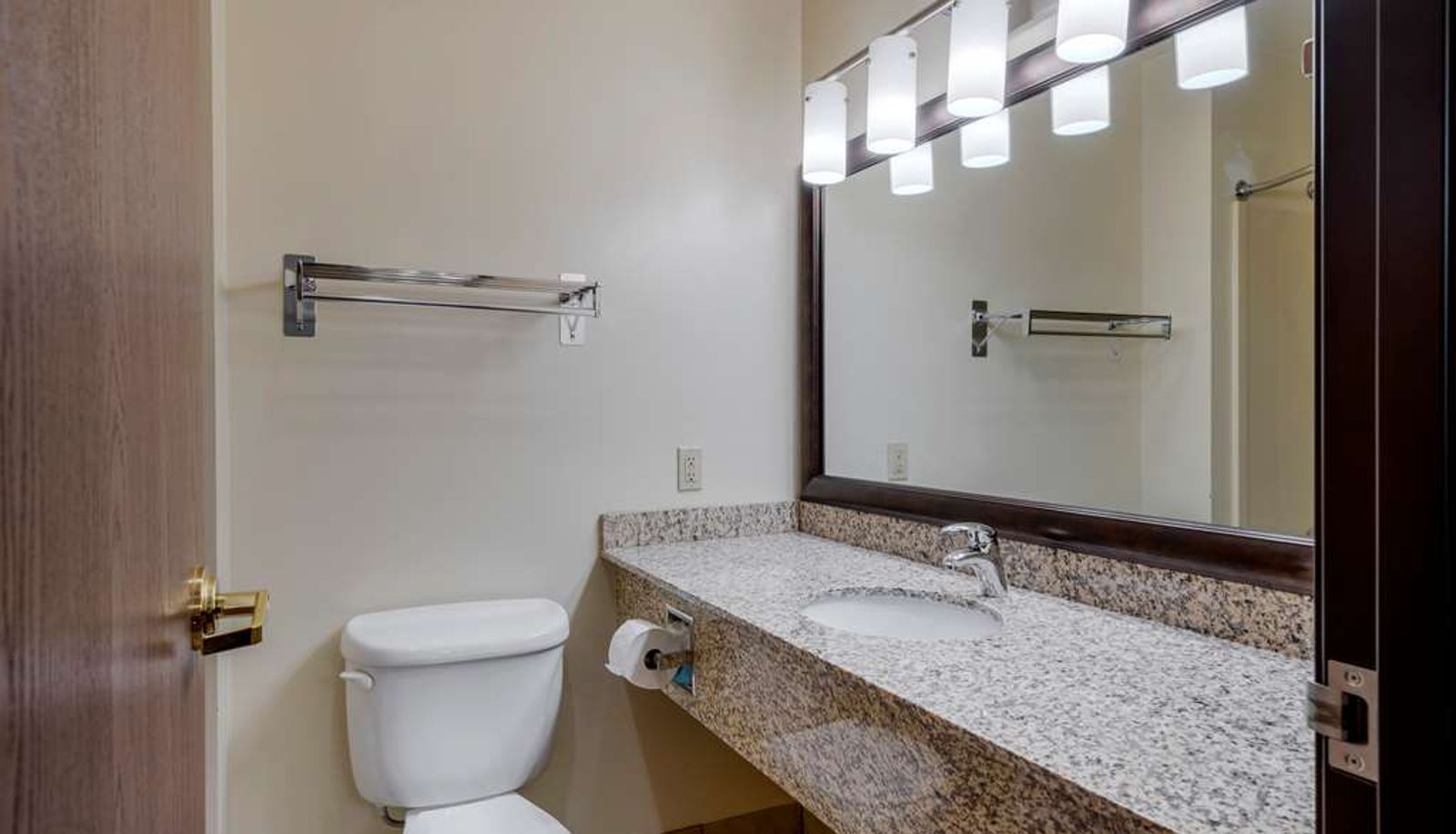 Zimmer - Best Western Pinedale Inn