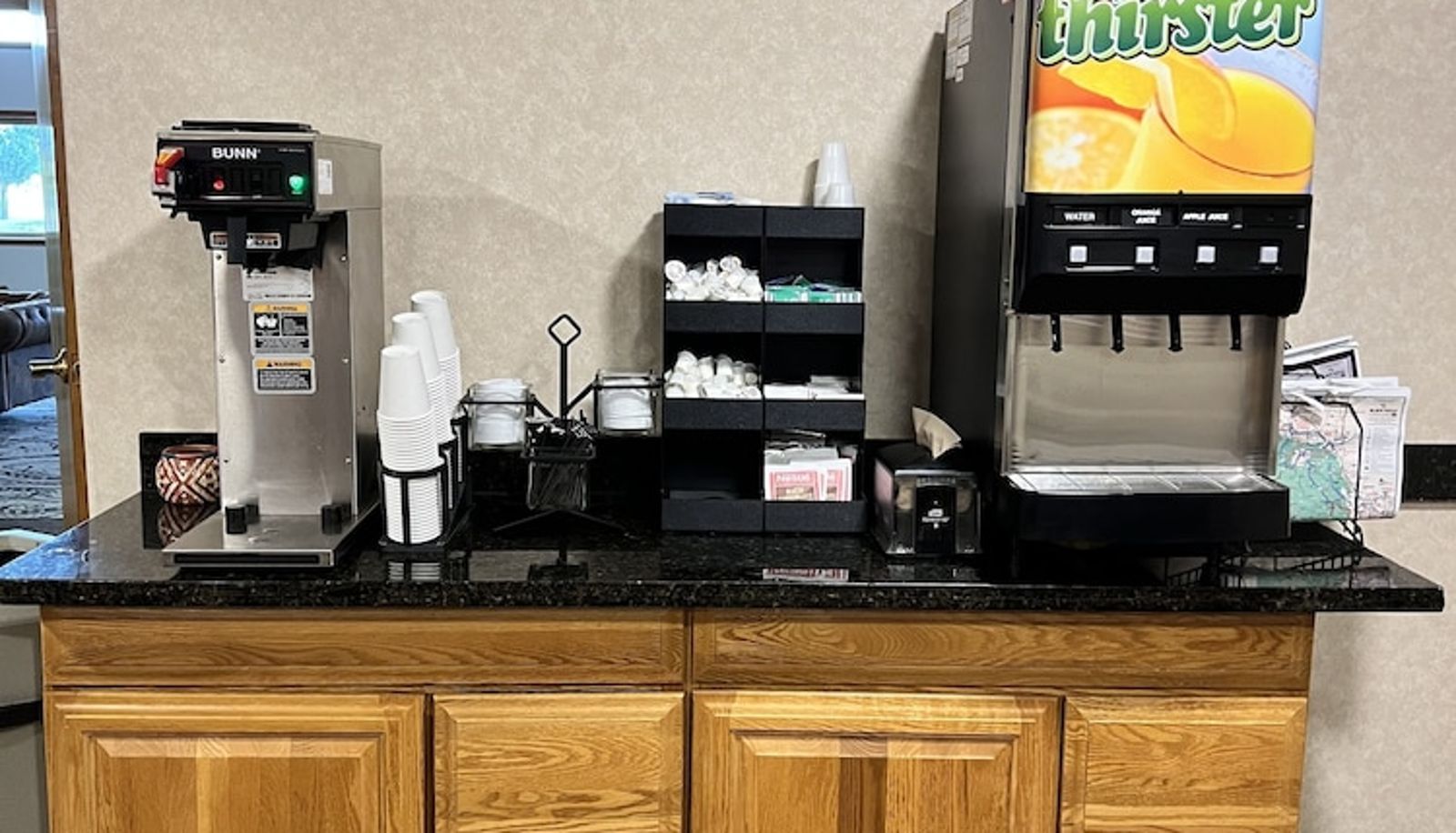 Meetingzimmer - Serena Inn & Suites - Sundance