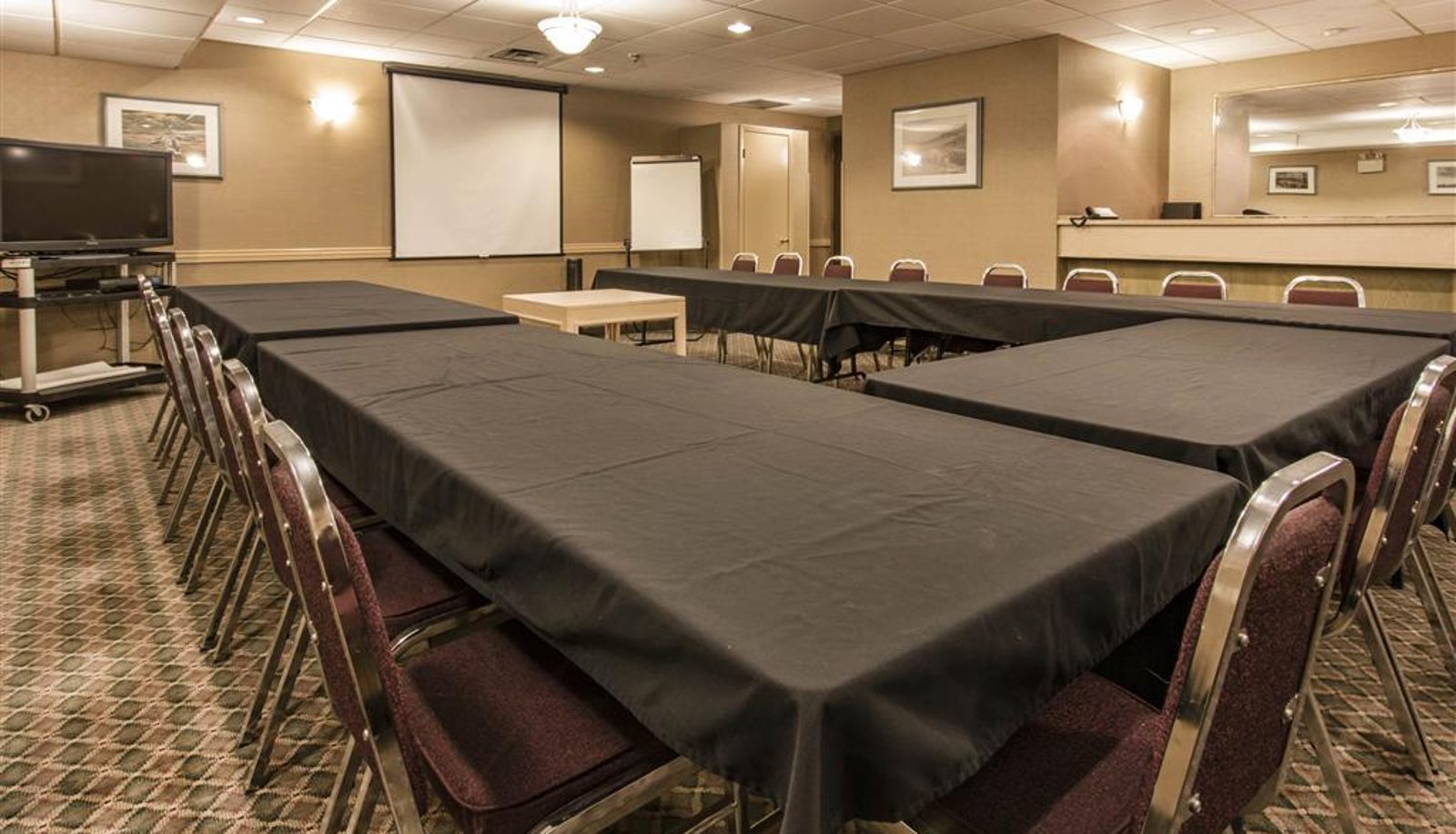 Conference room - Quality Inn