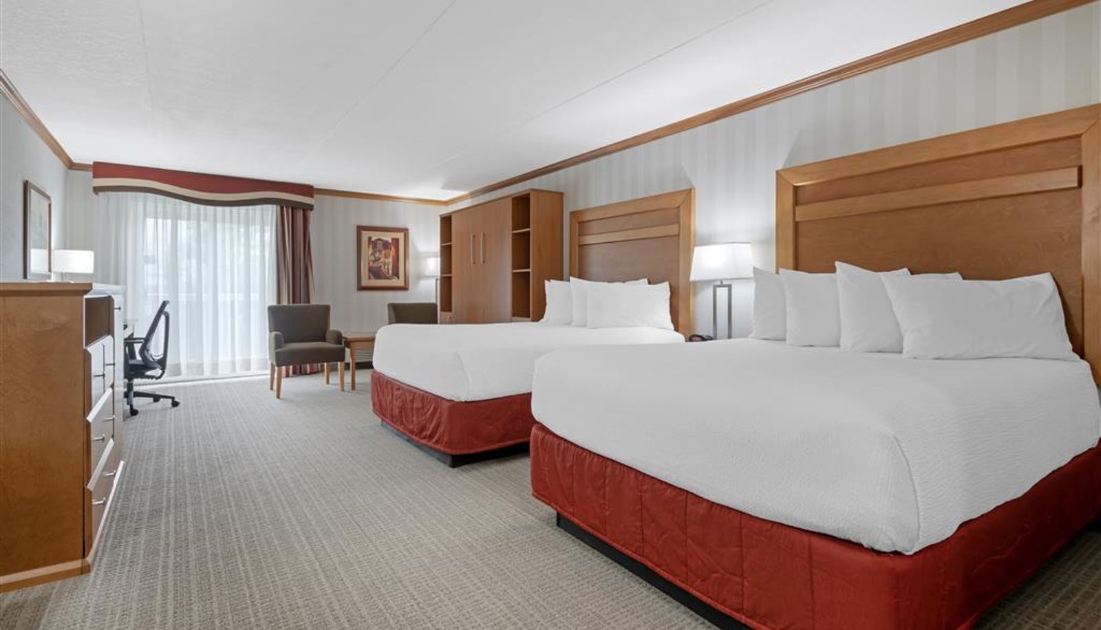 Room - Best Western Plus Port O'Call Hotel