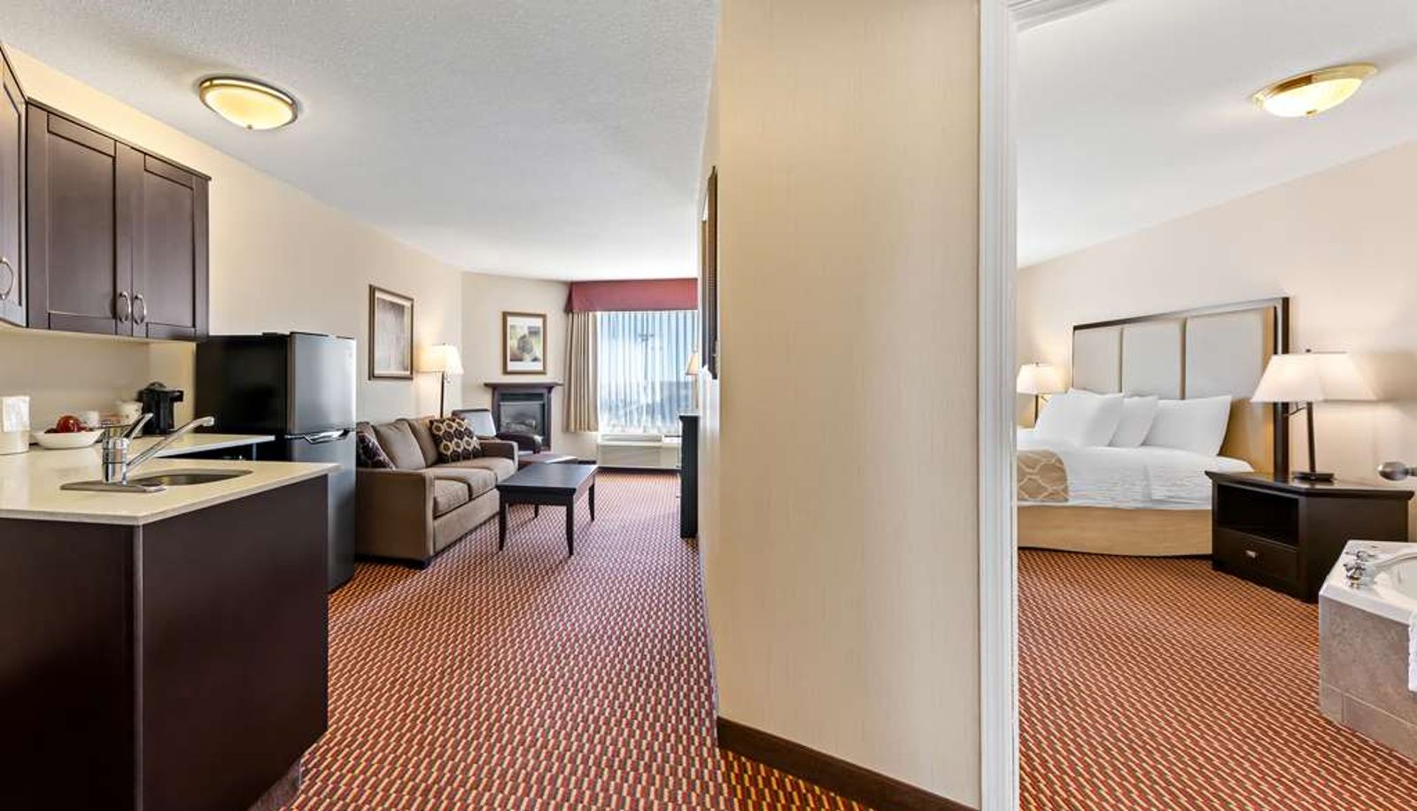 Suite - Best Western Of Olds
