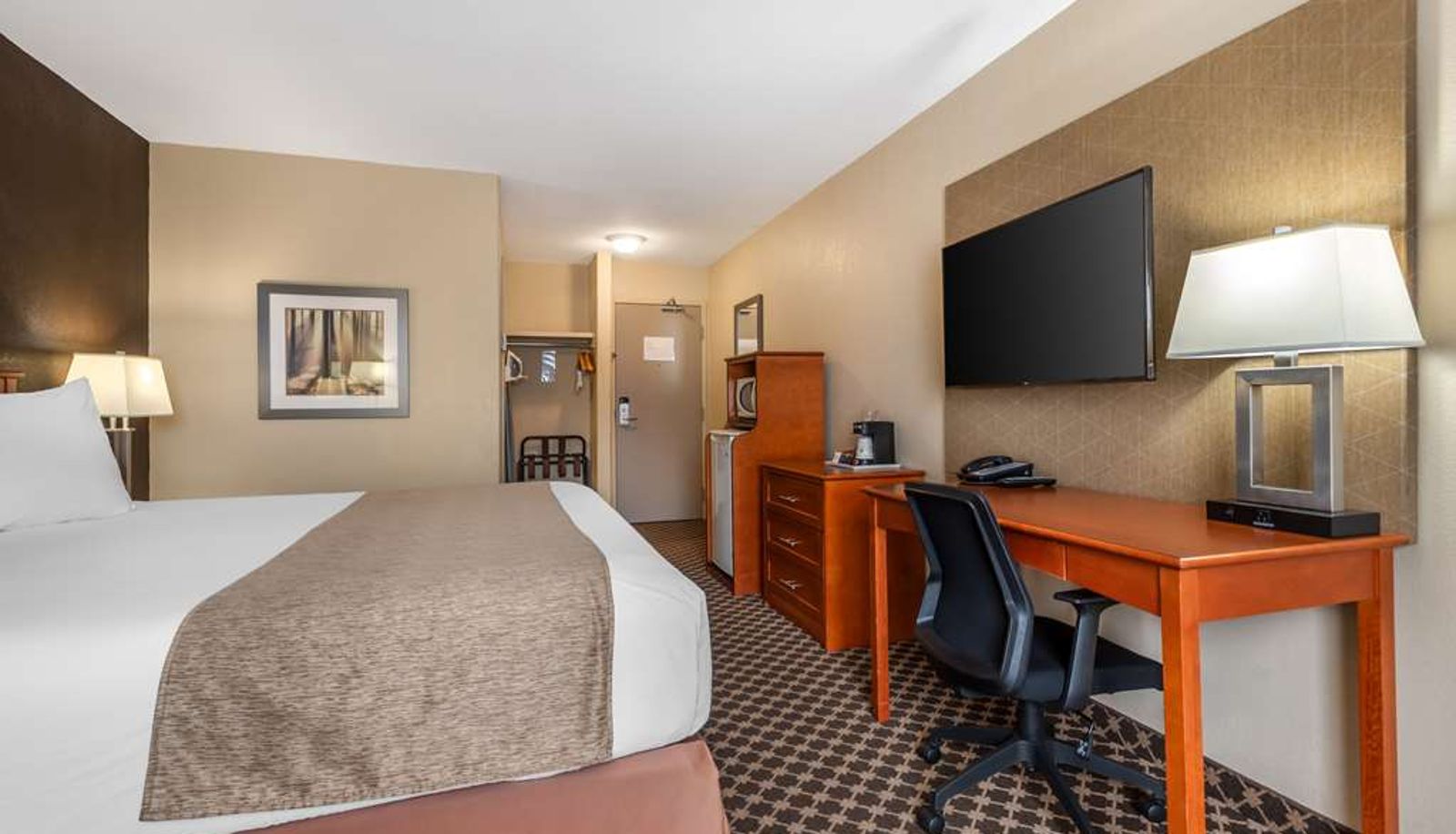 Pokój - Best Western Strathmore Inn