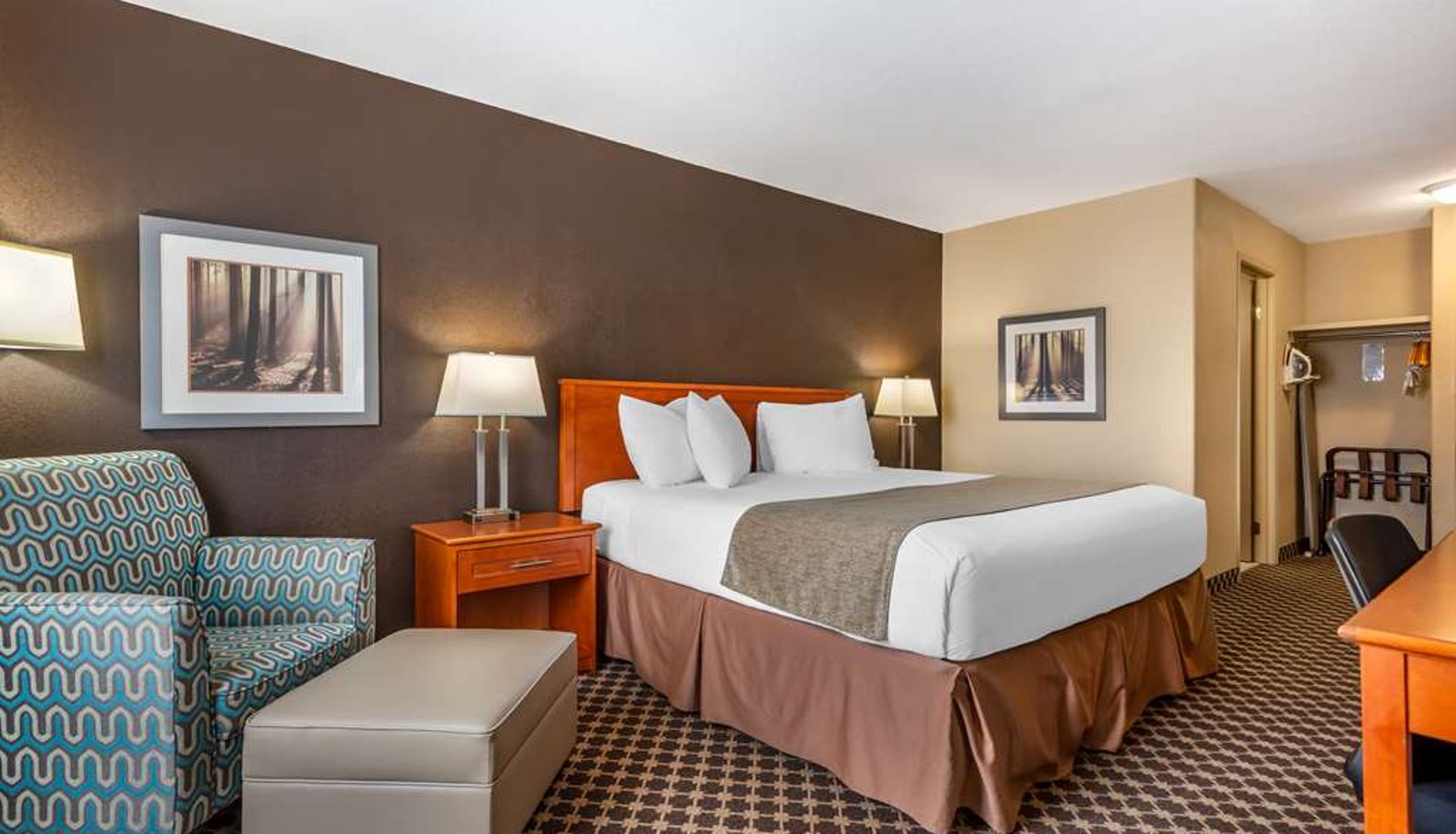 Pokój - Best Western Strathmore Inn