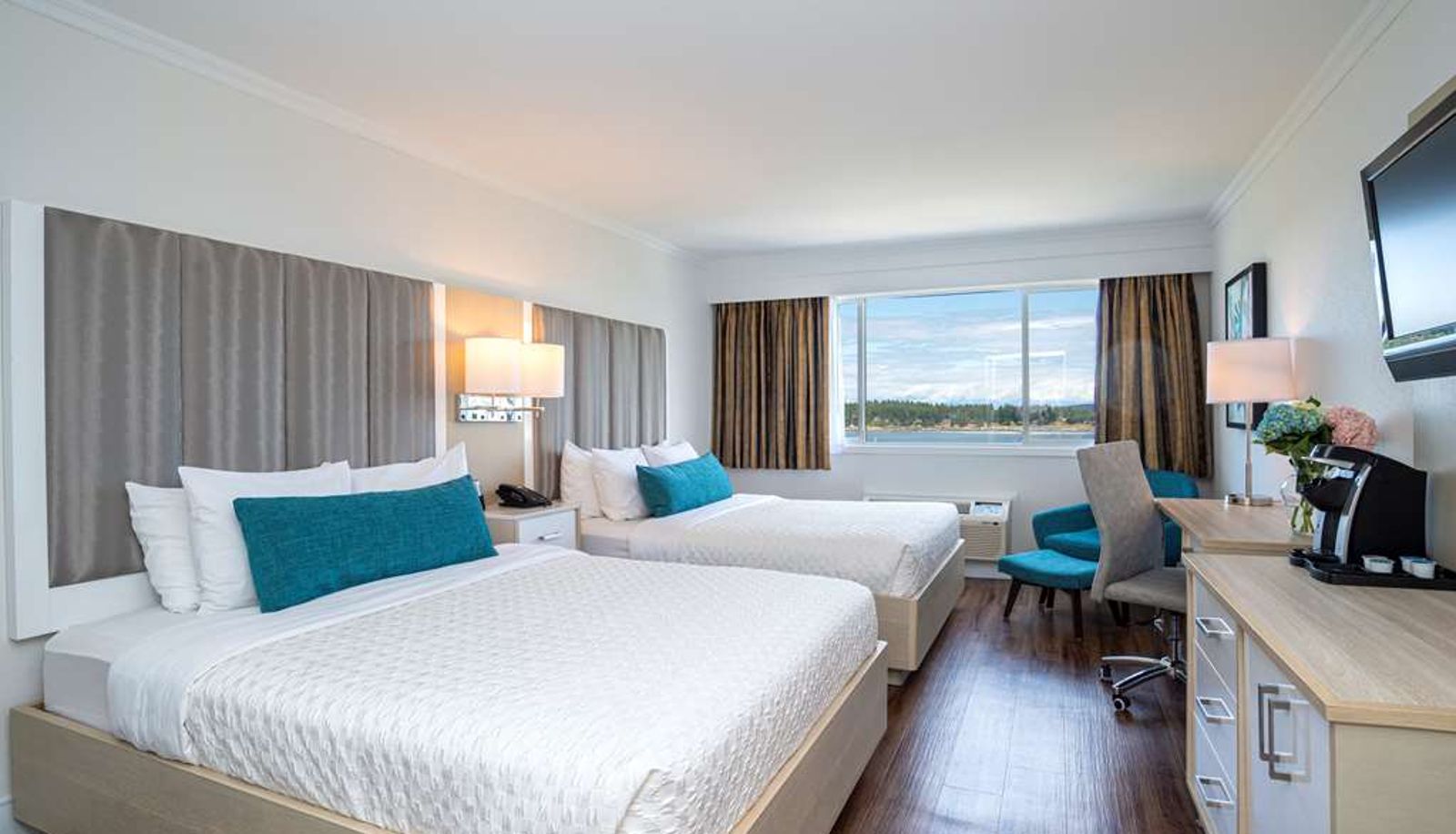 Zimmer - Best Western Dorchester Hotel