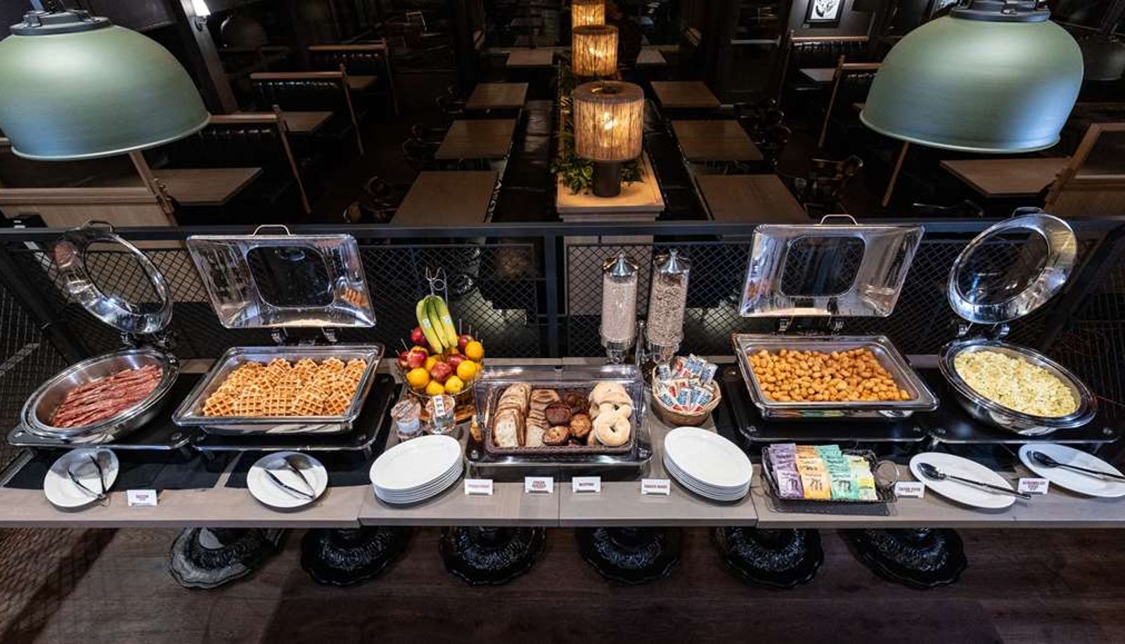 Restaurant - Best Western Plus Tin Wis Resort