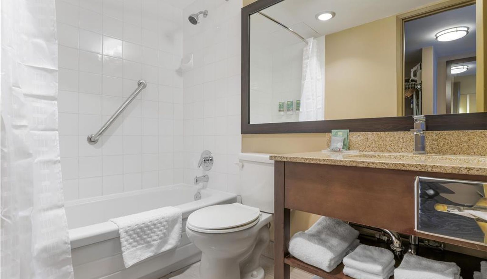 Camera - Best Western Terrace Inn