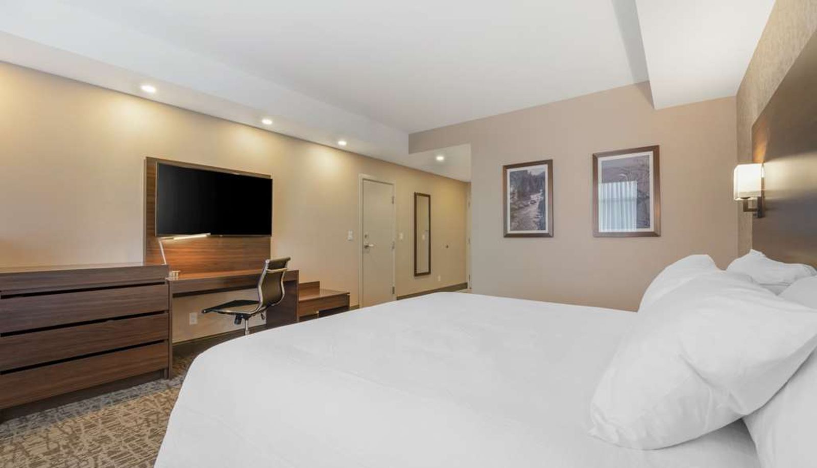 Standard room (double) - Best Western Plus Mission City Lodge