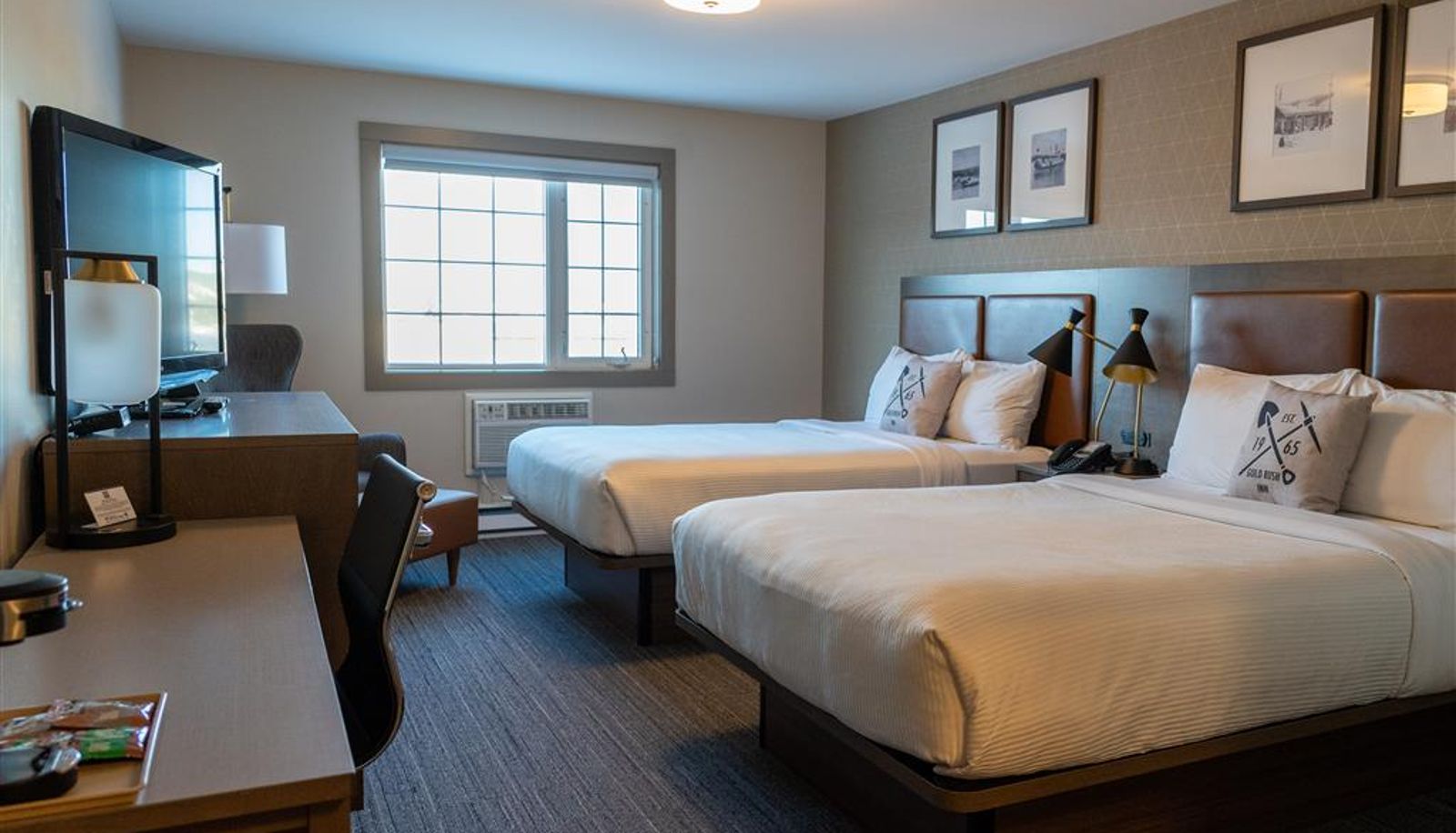 Zimmer - Best Western Gold Rush Inn