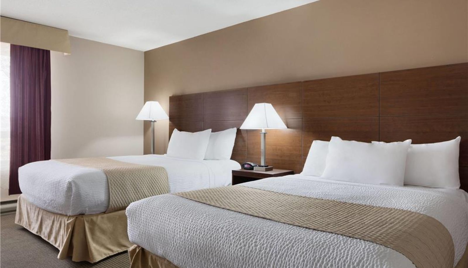 Zimmer - Days Inn by Wyndham Dalhousie