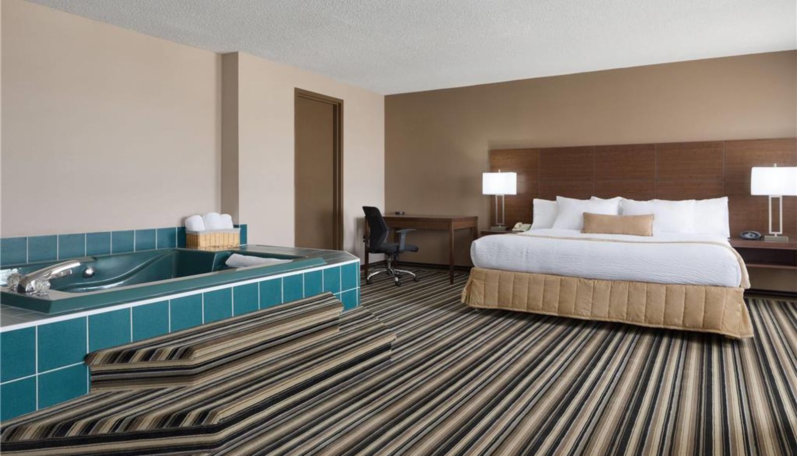 Zimmer - Days Inn by Wyndham Dalhousie