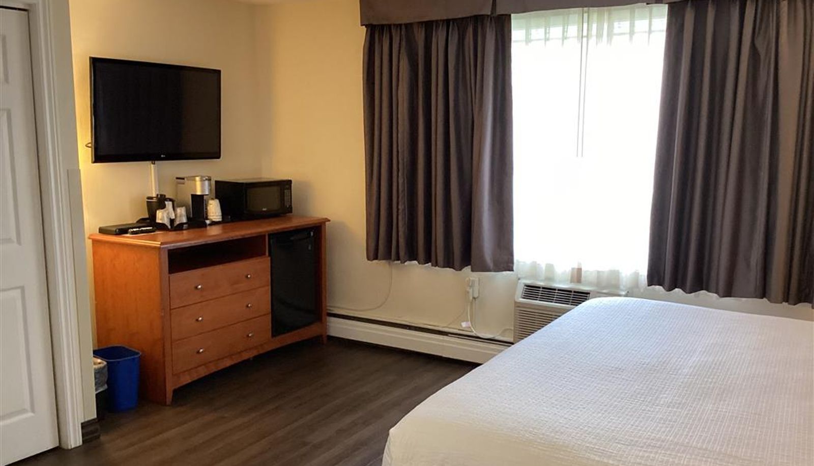 Zimmer - Best Western Truro - Glengarry