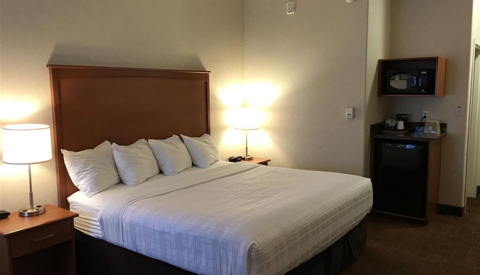 Zimmer - Best Western Thunder Bay Crossroads