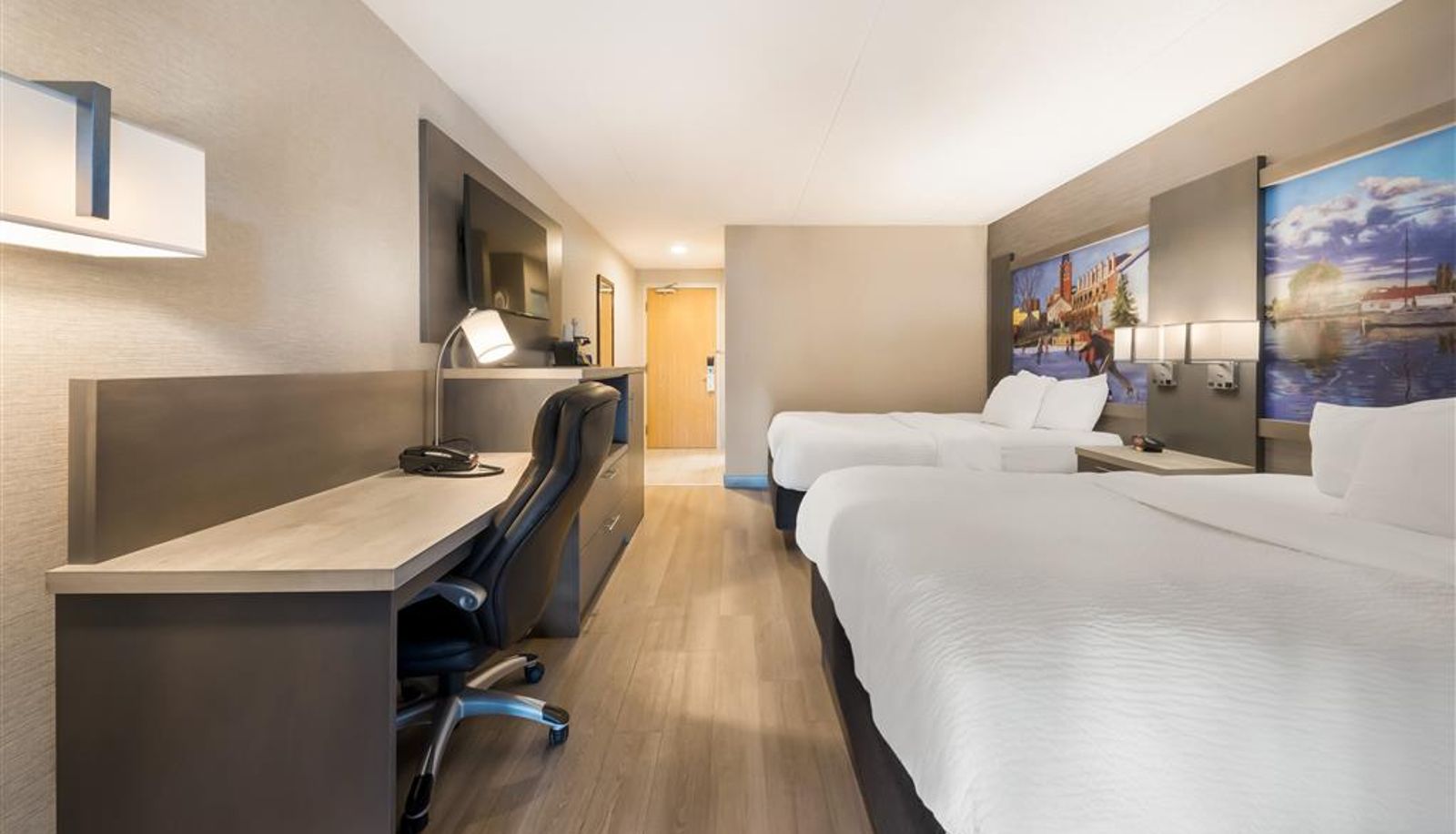 Pokój - Best Western Belleville