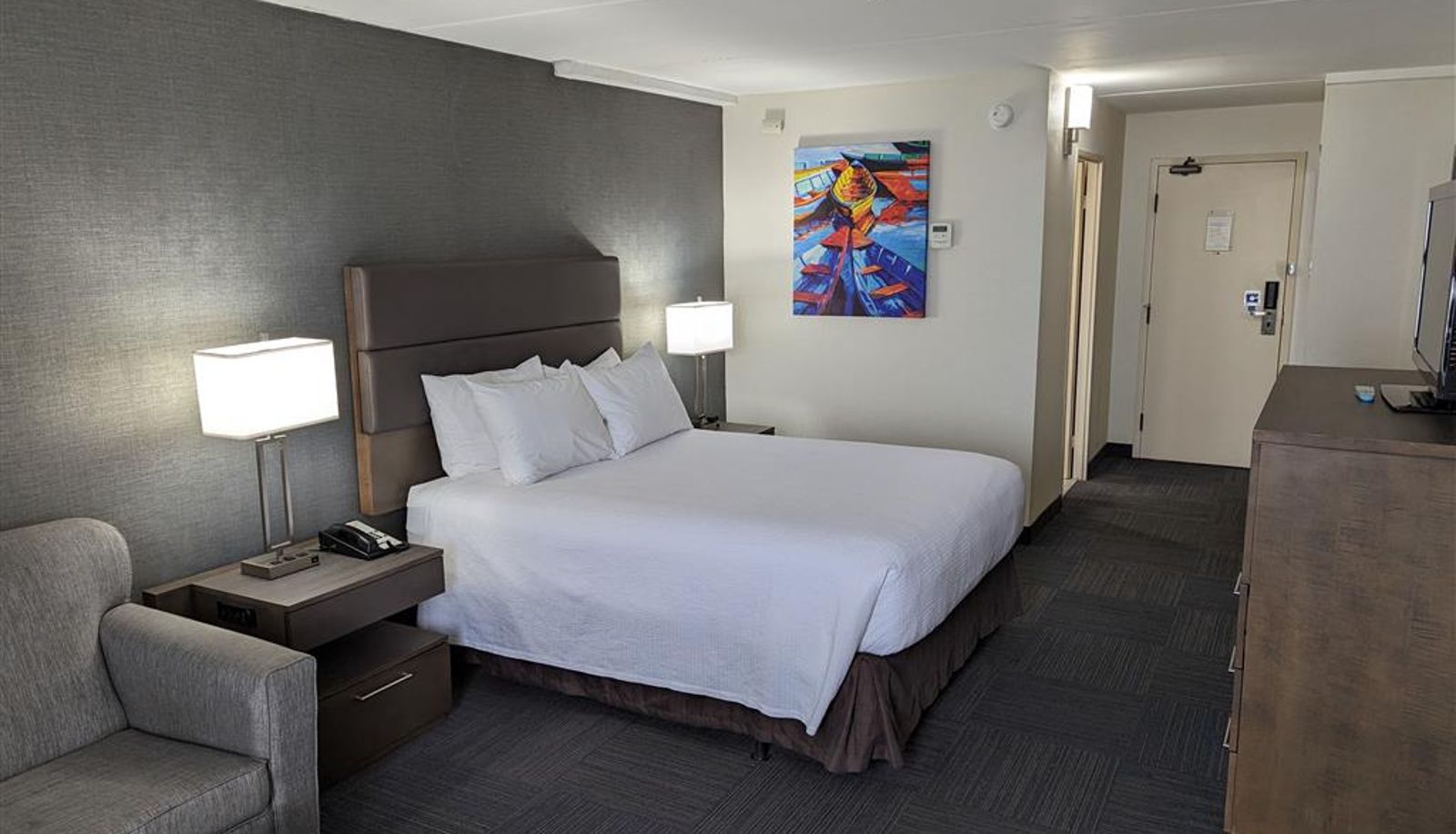 Zimmer - Best Western Plus Toronto Airport Hotel