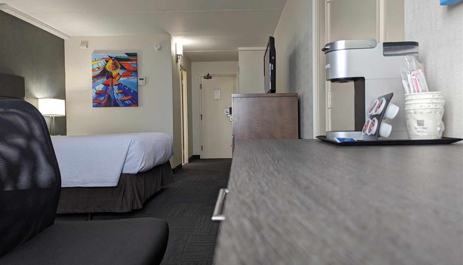 Zimmer - Best Western Plus Toronto Airport Hotel